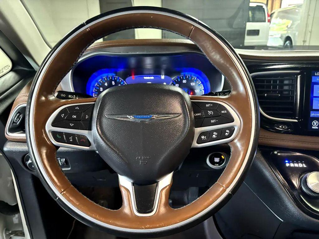 used 2017 Chrysler Pacifica car, priced at $13,795