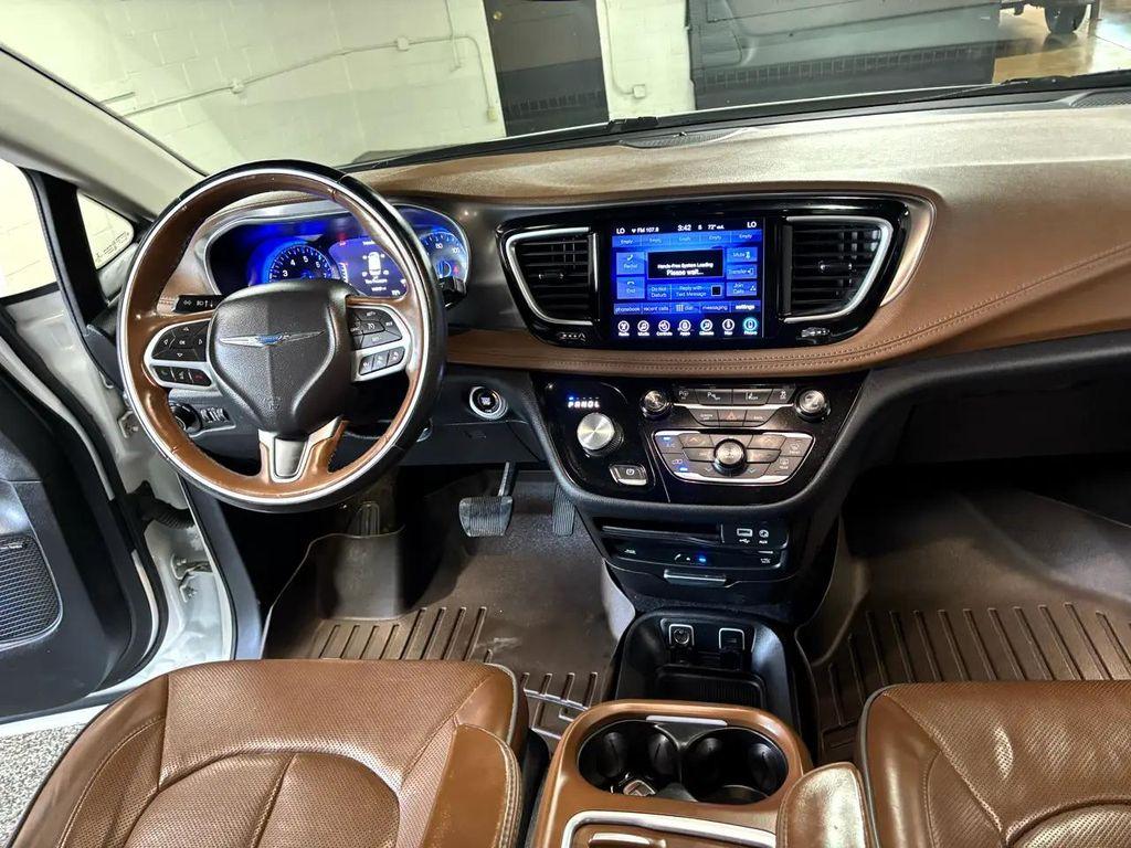used 2017 Chrysler Pacifica car, priced at $13,795