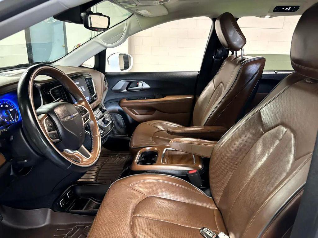 used 2017 Chrysler Pacifica car, priced at $13,795
