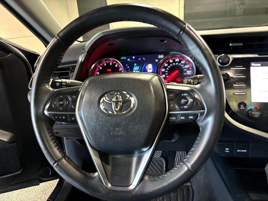 used 2019 Toyota Camry car, priced at $25,995