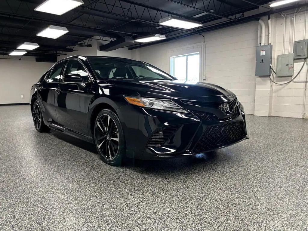 used 2019 Toyota Camry car, priced at $25,995