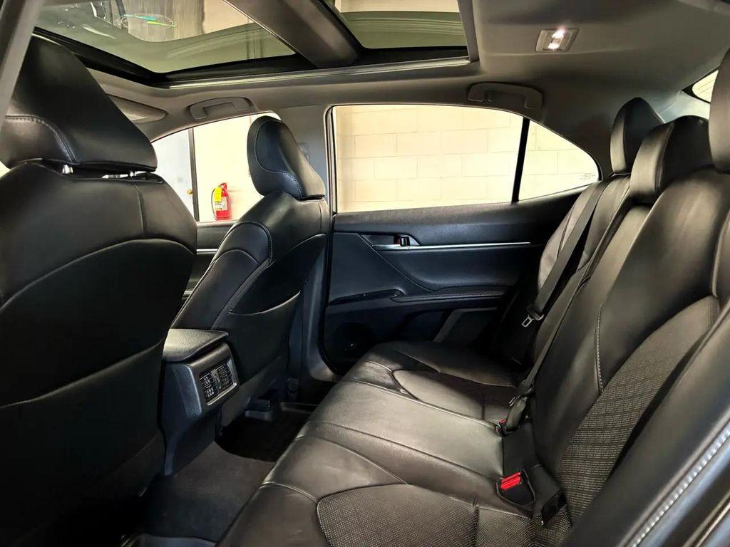 used 2019 Toyota Camry car, priced at $25,995