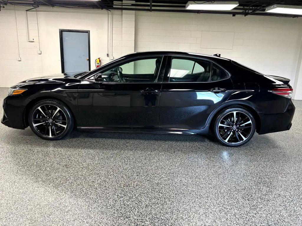 used 2019 Toyota Camry car, priced at $25,995