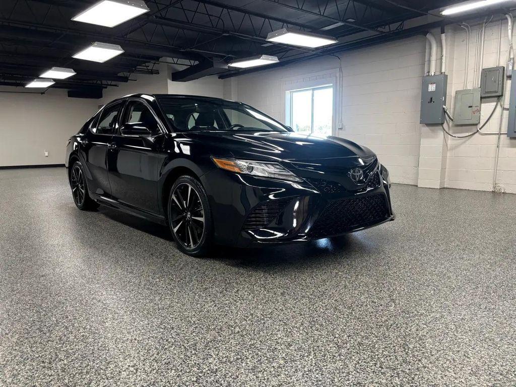 used 2019 Toyota Camry car, priced at $25,995