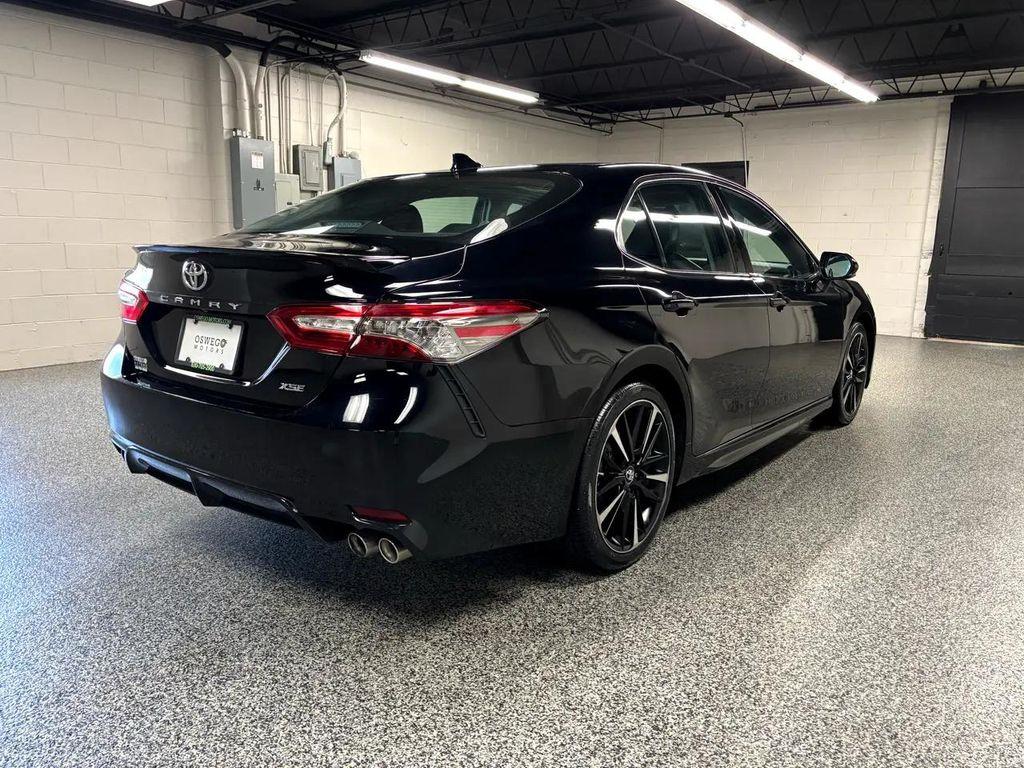 used 2019 Toyota Camry car, priced at $25,995