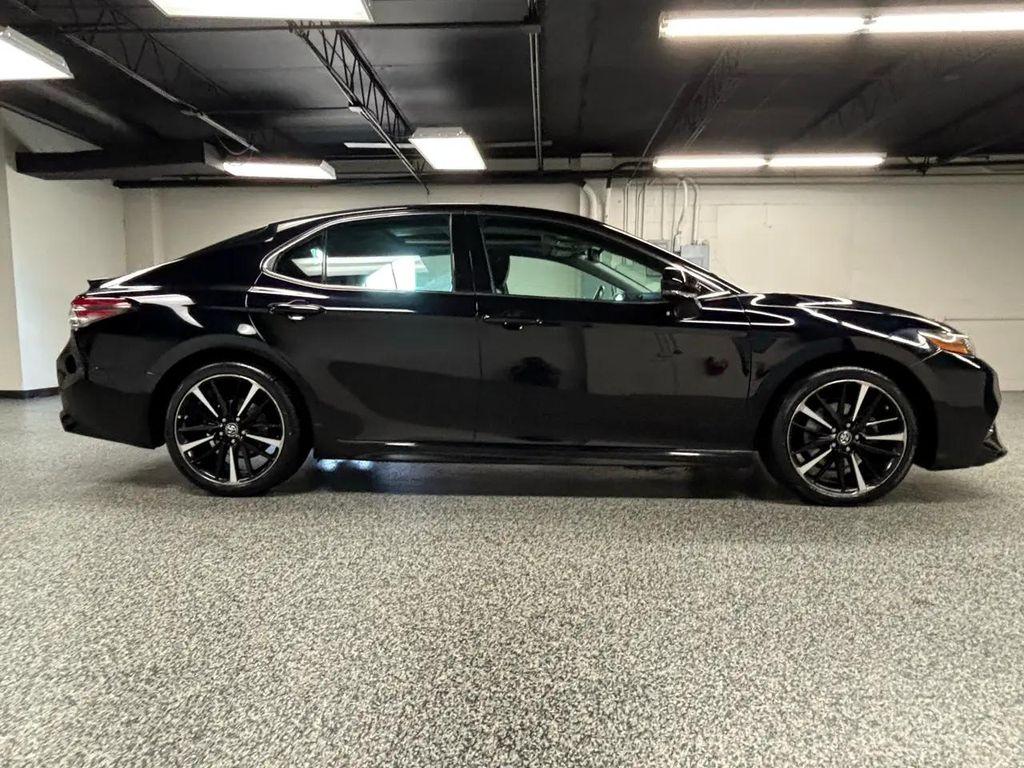 used 2019 Toyota Camry car, priced at $25,995