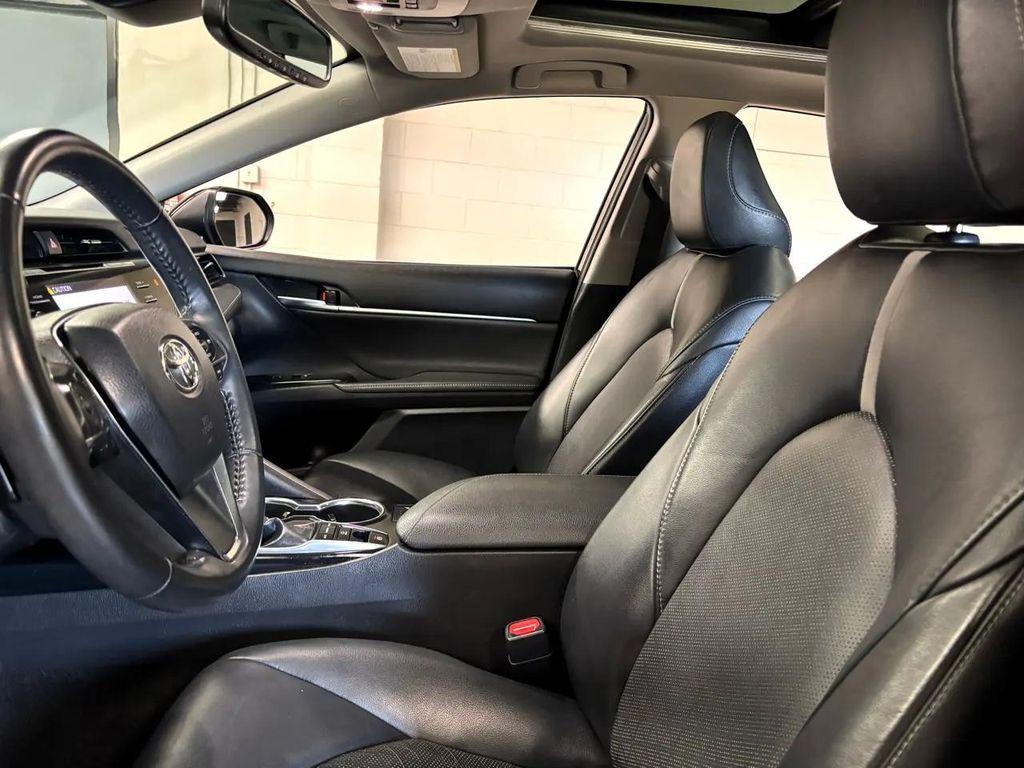 used 2019 Toyota Camry car, priced at $25,995