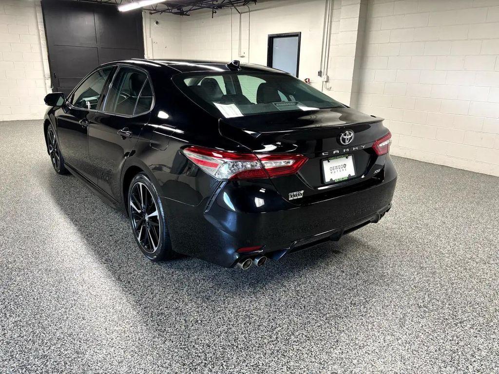 used 2019 Toyota Camry car, priced at $25,995