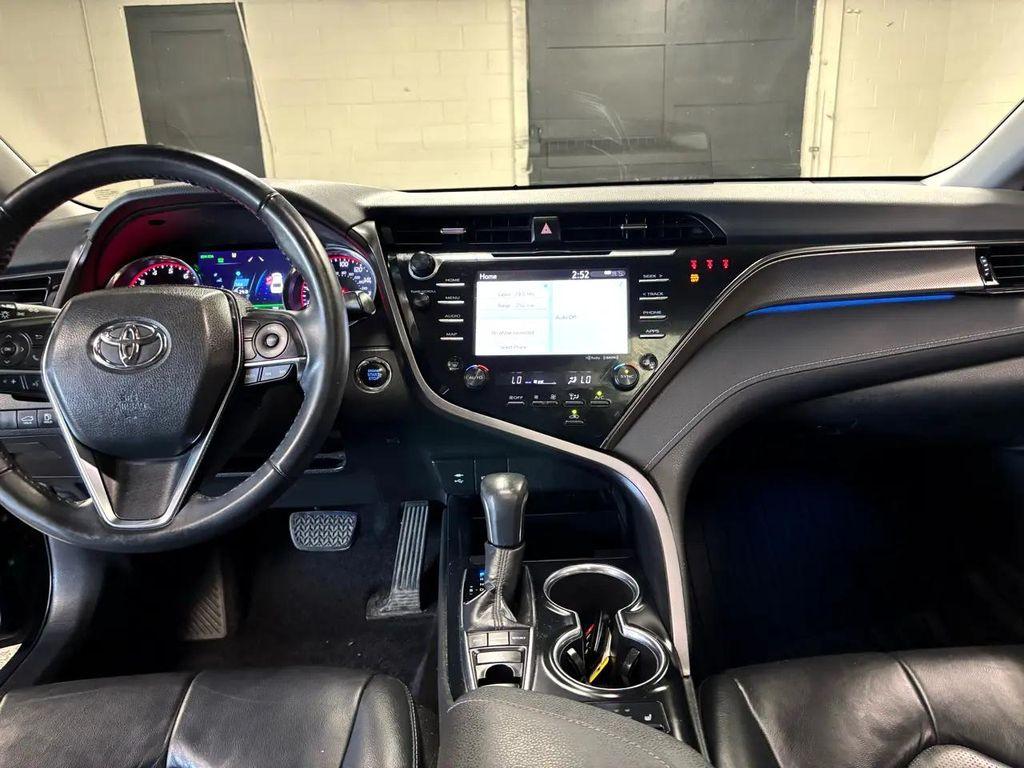 used 2019 Toyota Camry car, priced at $25,995