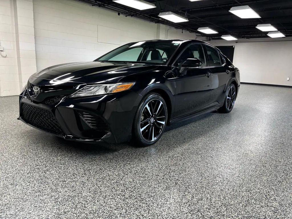 used 2019 Toyota Camry car, priced at $25,995