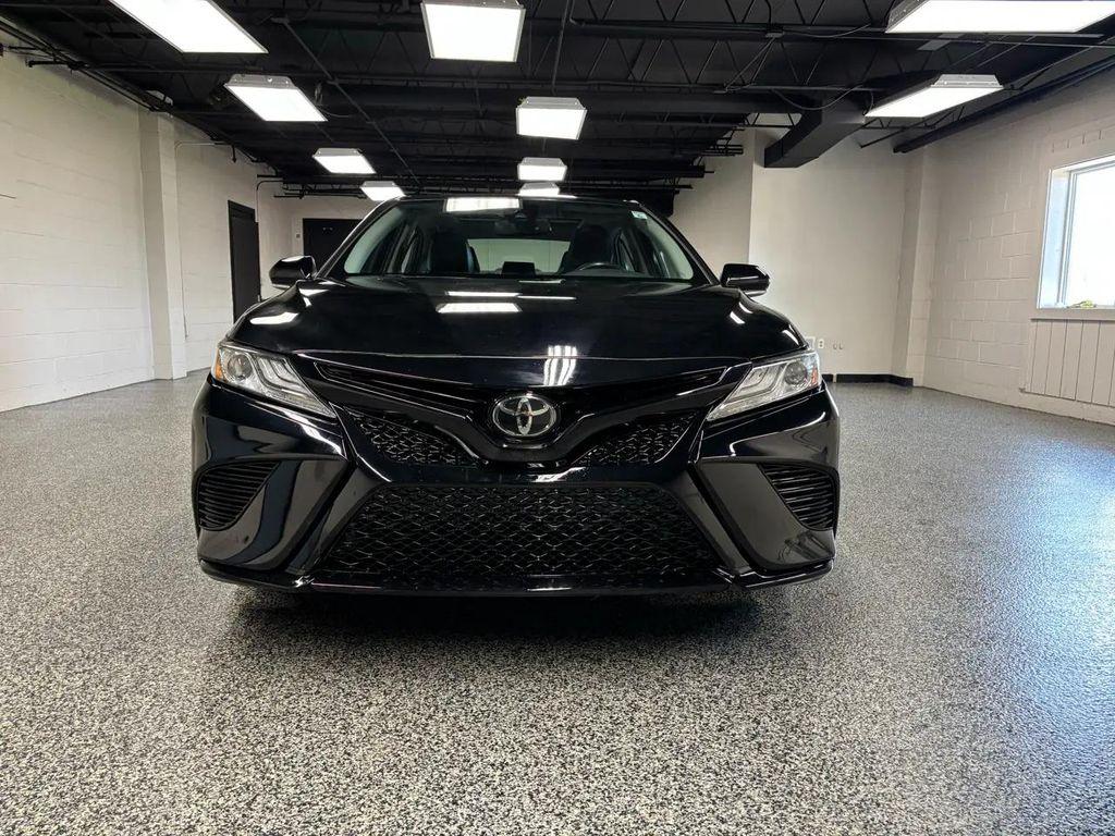 used 2019 Toyota Camry car, priced at $25,995
