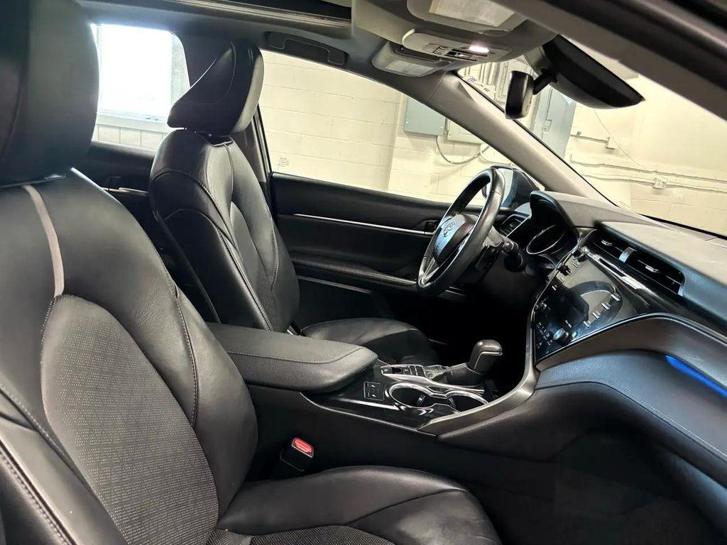 used 2019 Toyota Camry car, priced at $25,995