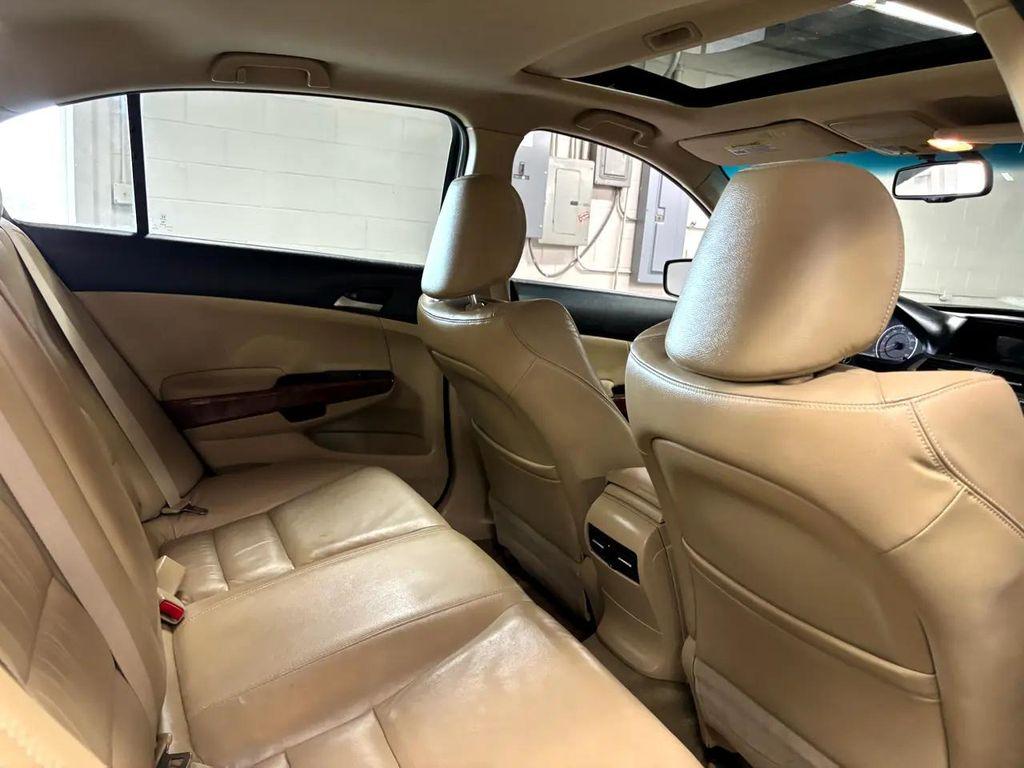 used 2011 Honda Accord car, priced at $5,495