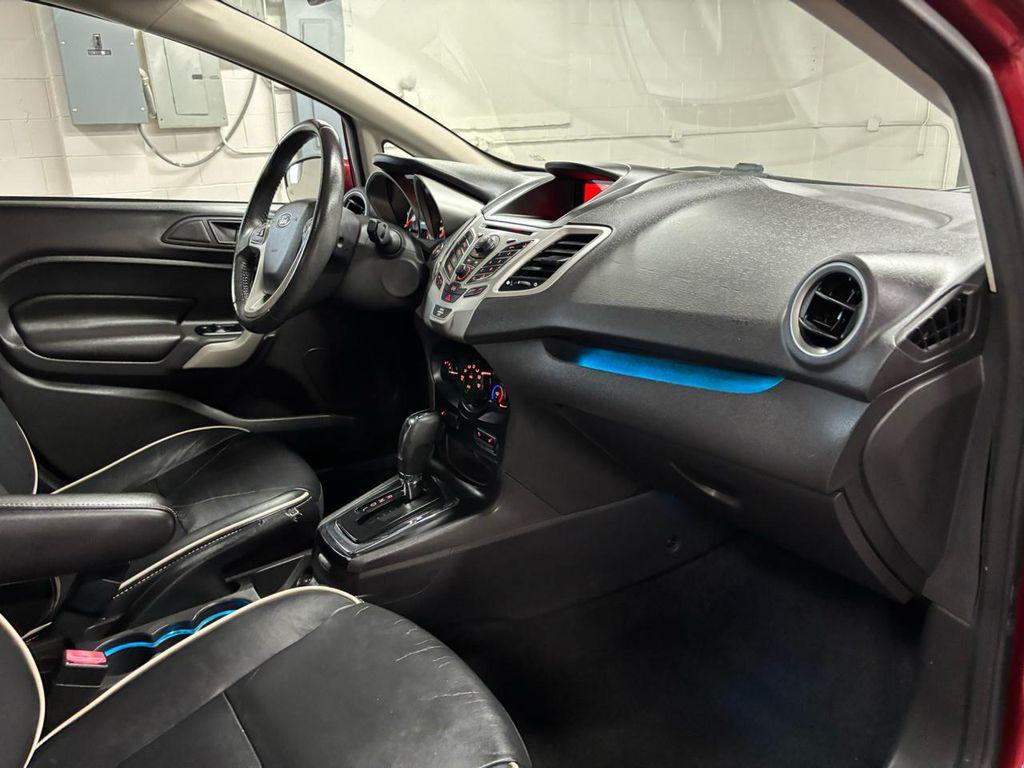 used 2013 Ford Fiesta car, priced at $8,995