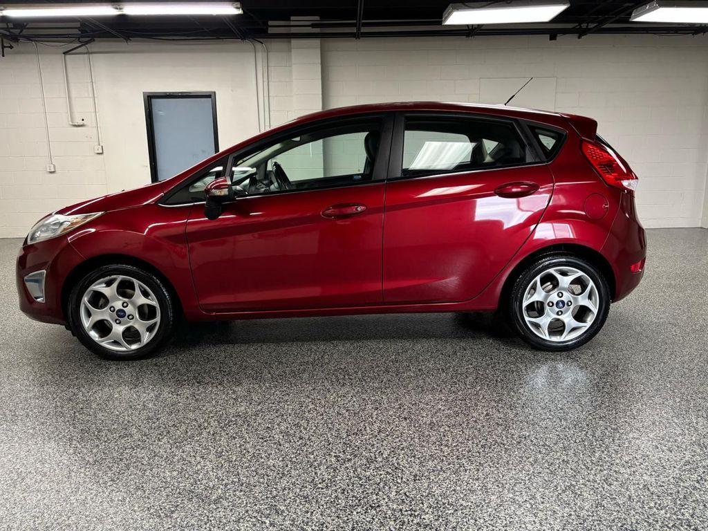 used 2013 Ford Fiesta car, priced at $8,995