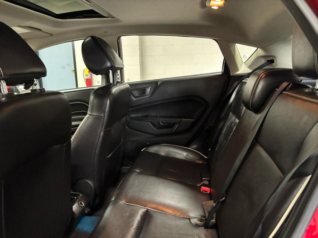 used 2013 Ford Fiesta car, priced at $8,995