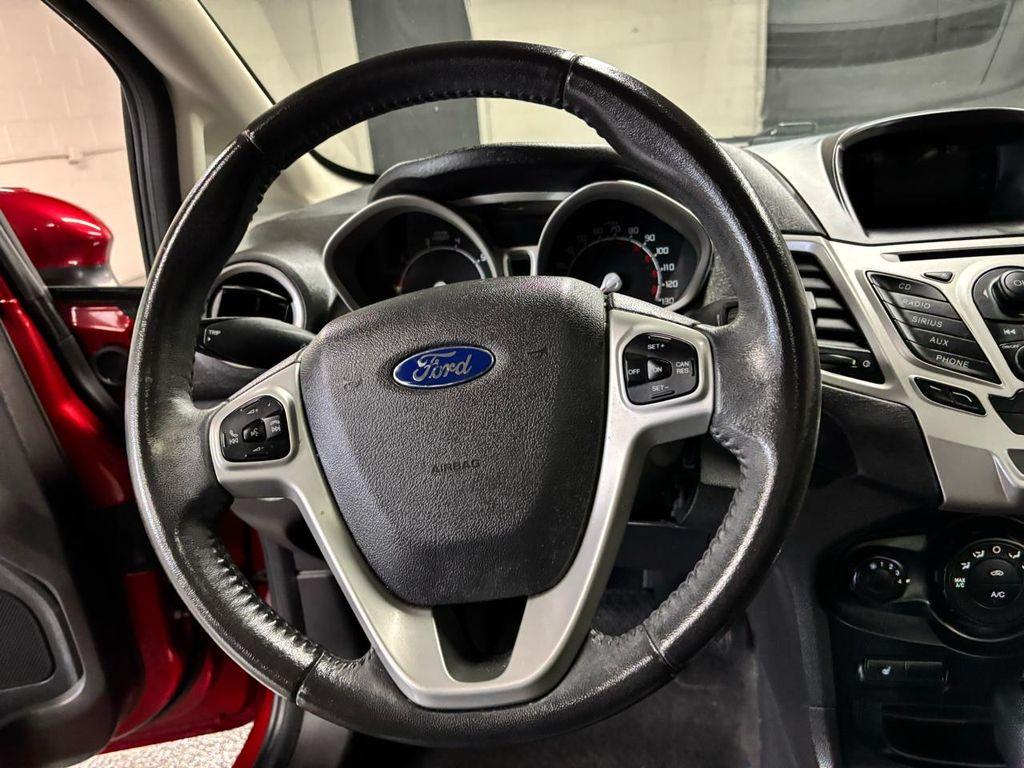used 2013 Ford Fiesta car, priced at $8,995