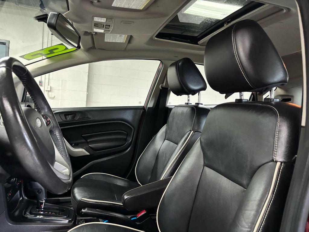 used 2013 Ford Fiesta car, priced at $8,995