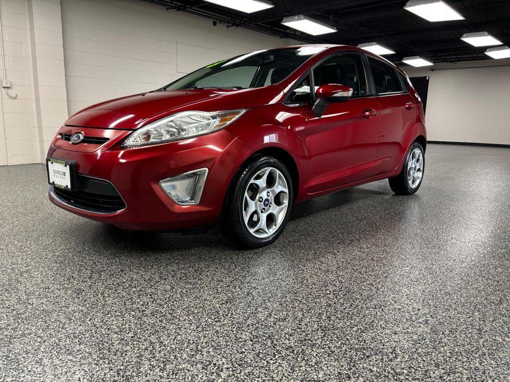 used 2013 Ford Fiesta car, priced at $8,995