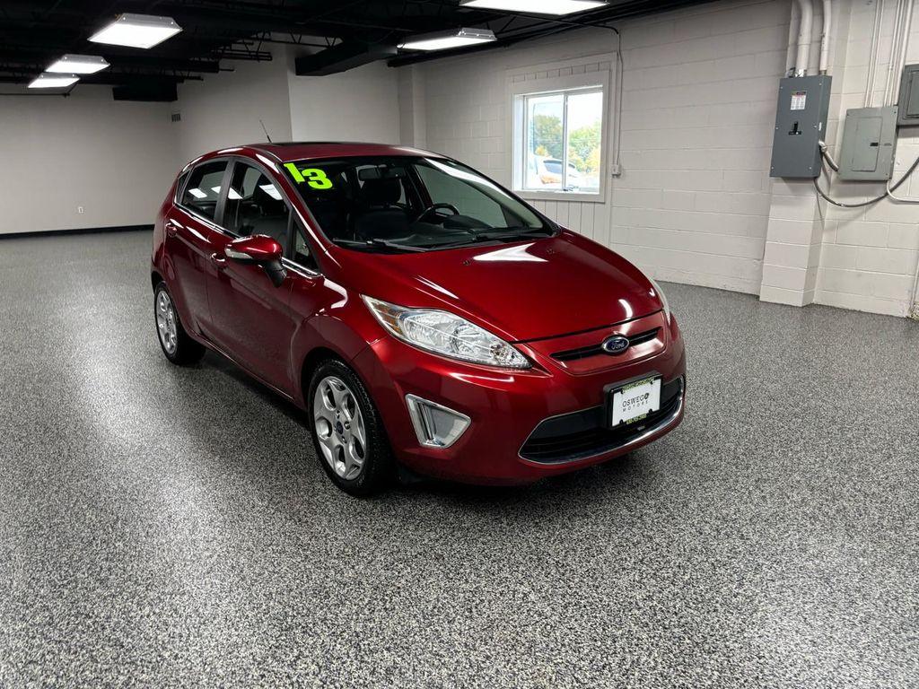 used 2013 Ford Fiesta car, priced at $8,995