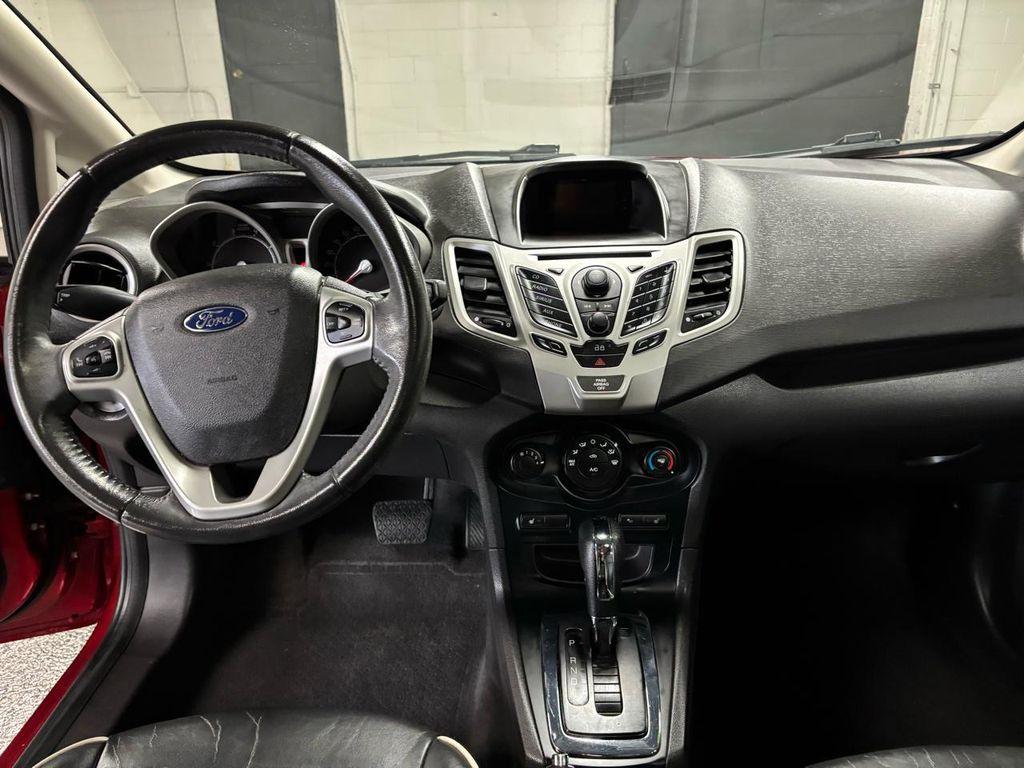 used 2013 Ford Fiesta car, priced at $8,995