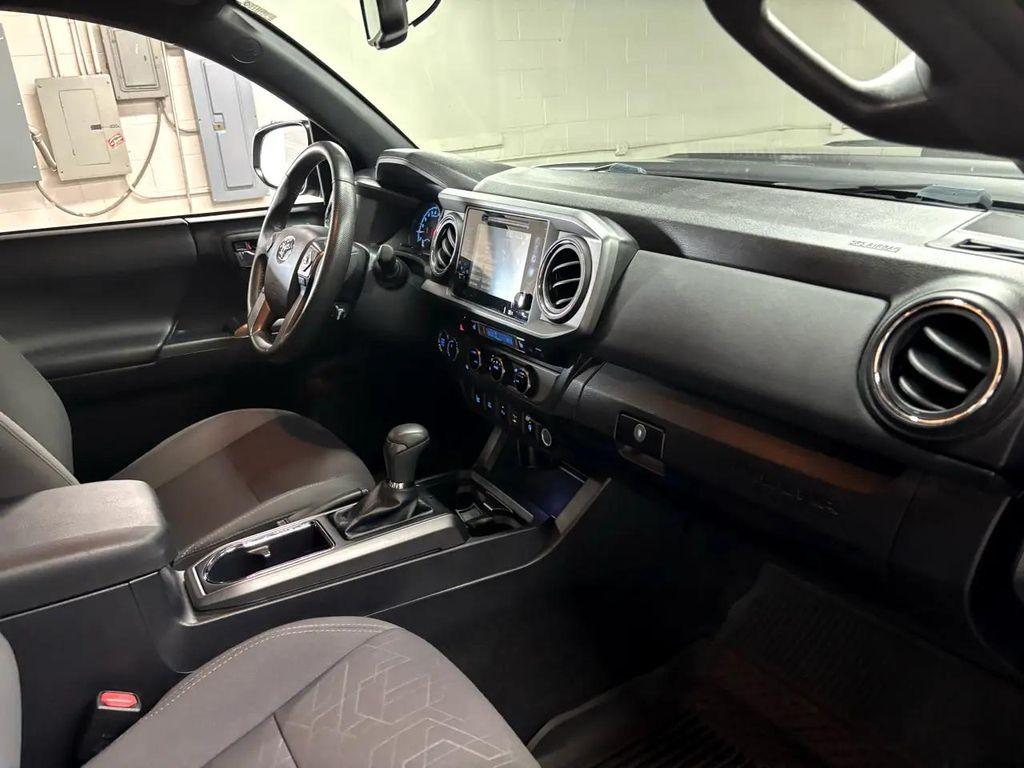 used 2017 Toyota Tacoma car, priced at $32,490