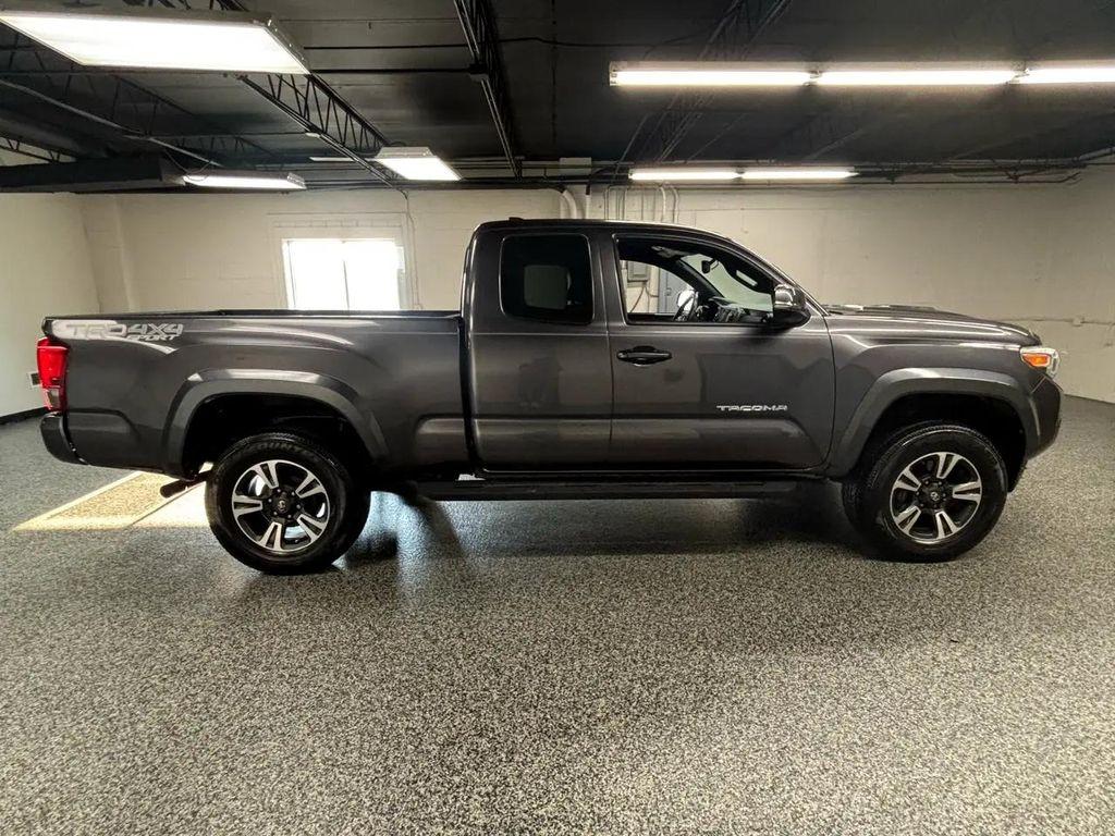 used 2017 Toyota Tacoma car, priced at $32,490