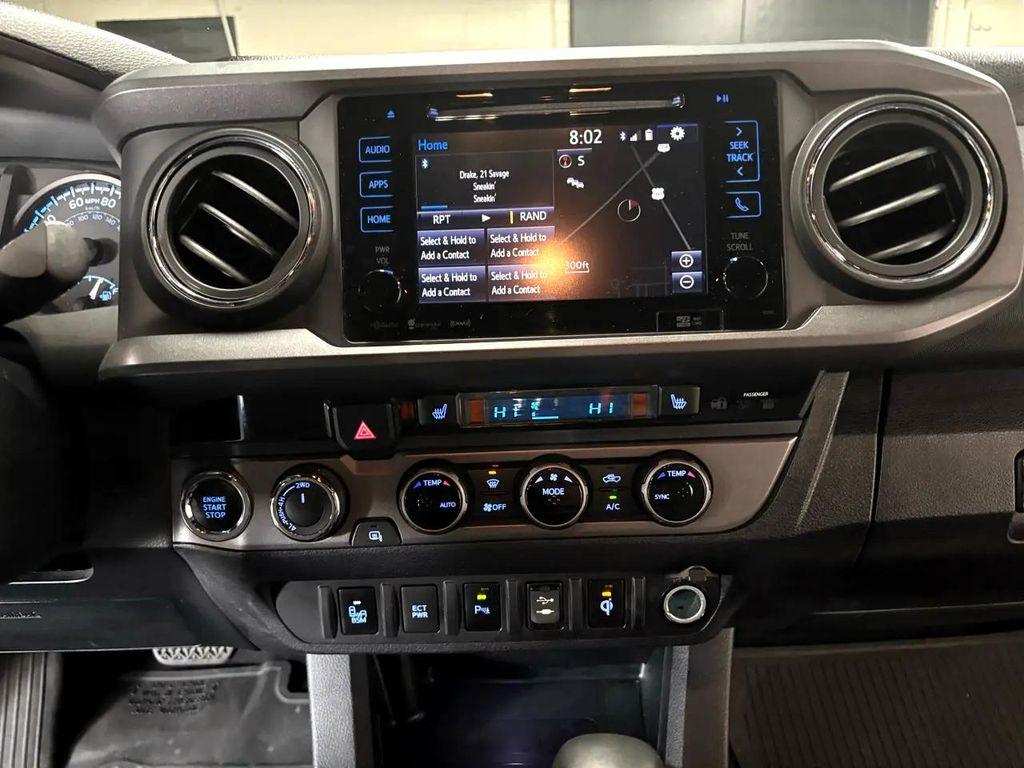 used 2017 Toyota Tacoma car, priced at $32,490