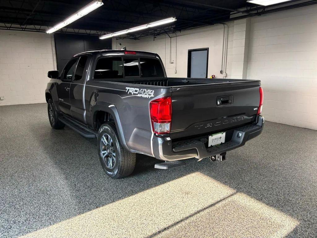 used 2017 Toyota Tacoma car, priced at $32,490