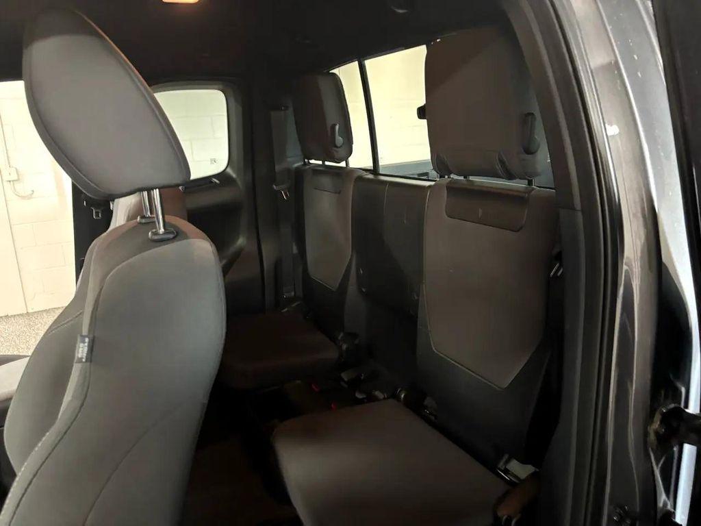 used 2017 Toyota Tacoma car, priced at $32,490