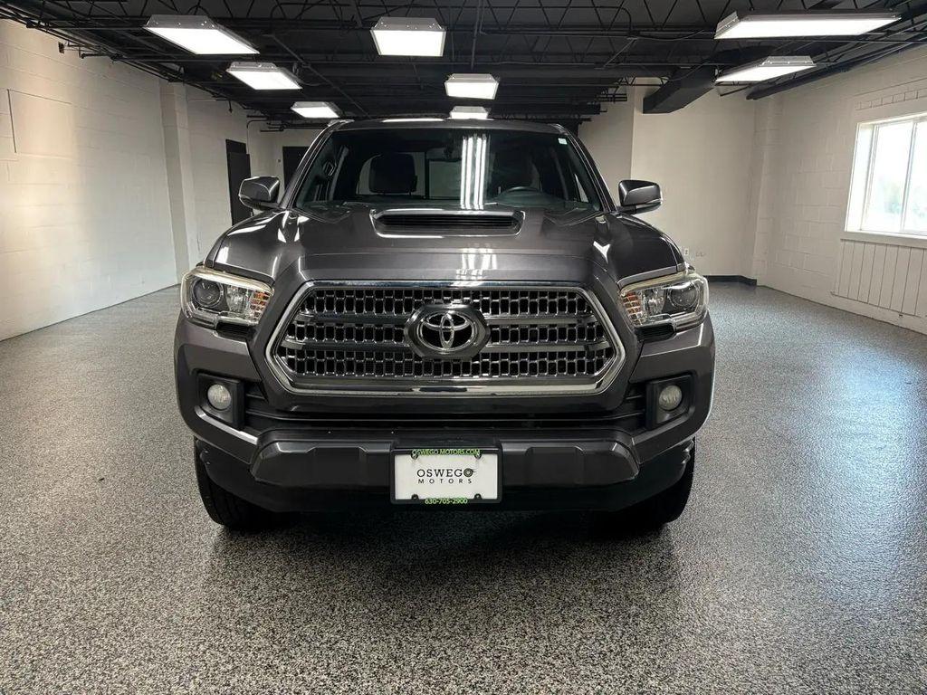 used 2017 Toyota Tacoma car, priced at $32,490