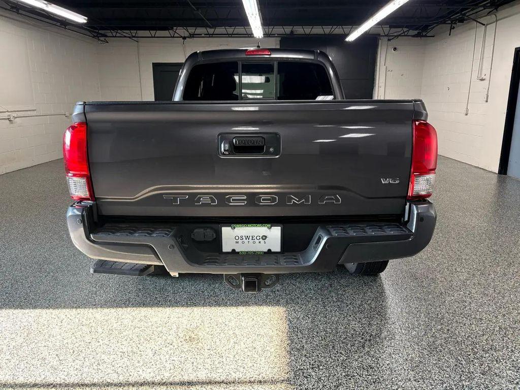 used 2017 Toyota Tacoma car, priced at $32,490