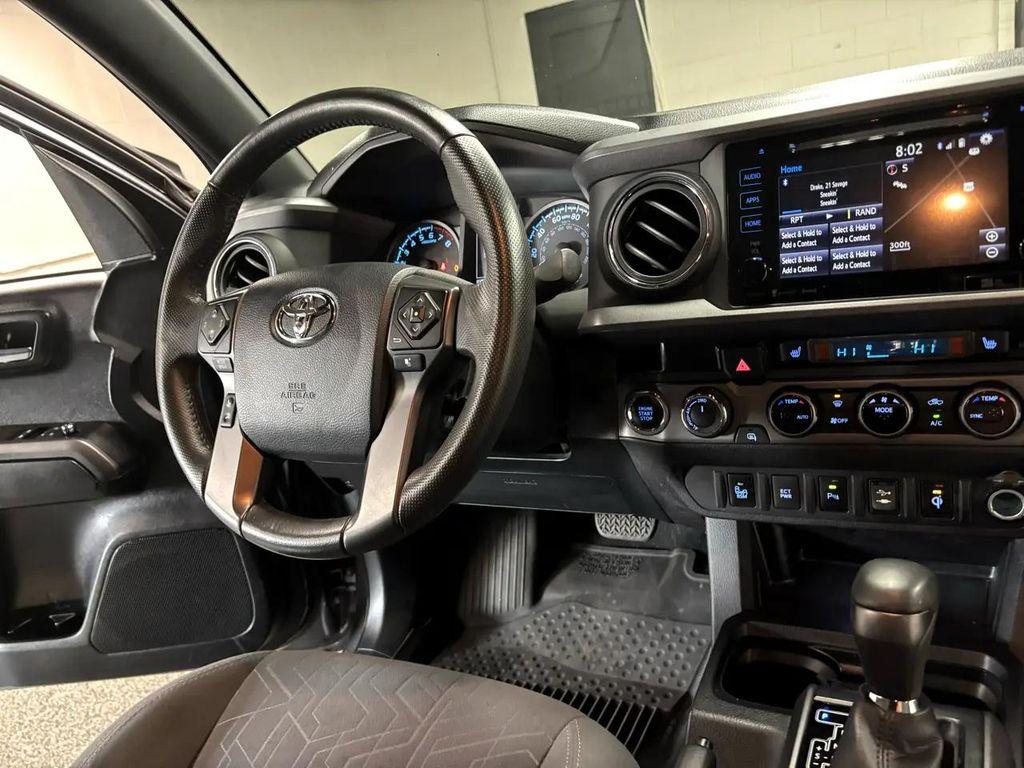 used 2017 Toyota Tacoma car, priced at $32,490