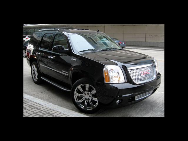 used 2011 GMC Yukon Hybrid car, priced at $10,995