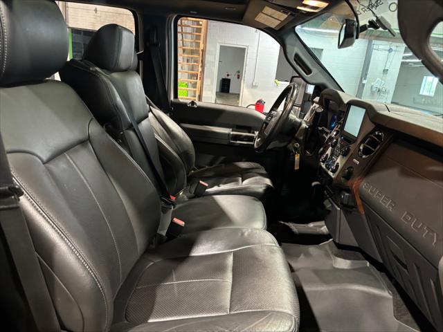 used 2016 Ford F-350 car, priced at $45,995