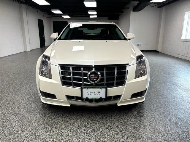 used 2012 Cadillac CTS car, priced at $14,995