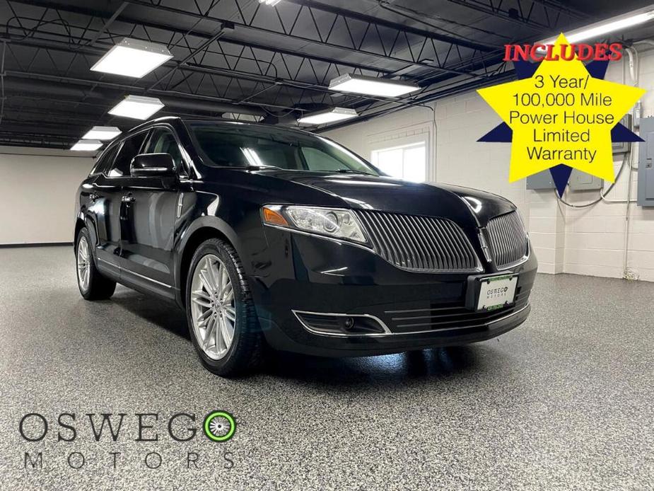 used 2015 Lincoln MKT car, priced at $11,900
