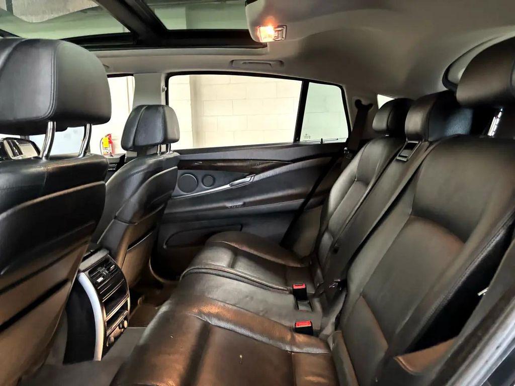 used 2016 BMW 535 Gran Turismo car, priced at $13,495