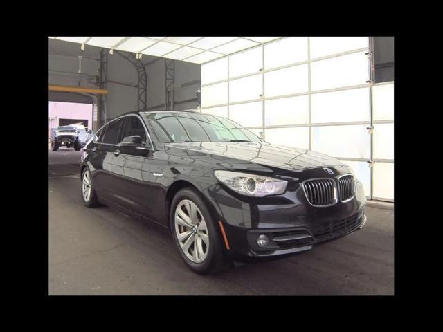 used 2016 BMW 535 Gran Turismo car, priced at $14,995