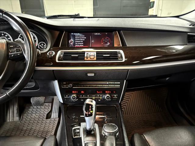 used 2016 BMW 535 Gran Turismo car, priced at $14,495