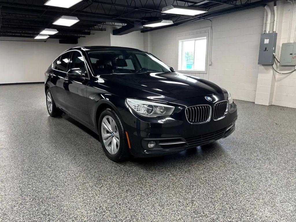 used 2016 BMW 535 Gran Turismo car, priced at $13,495