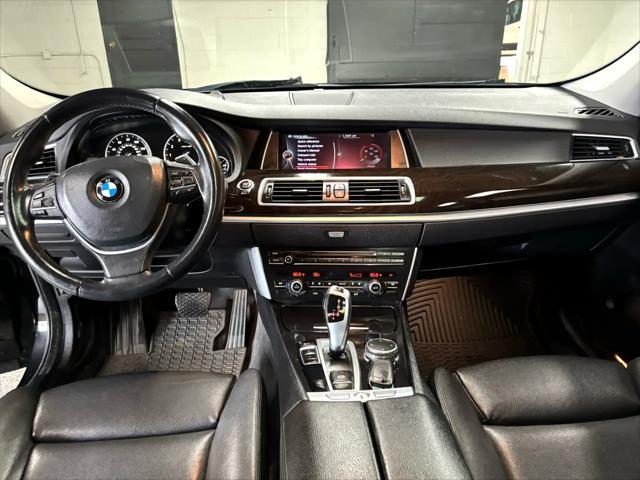 used 2016 BMW 535 Gran Turismo car, priced at $14,495
