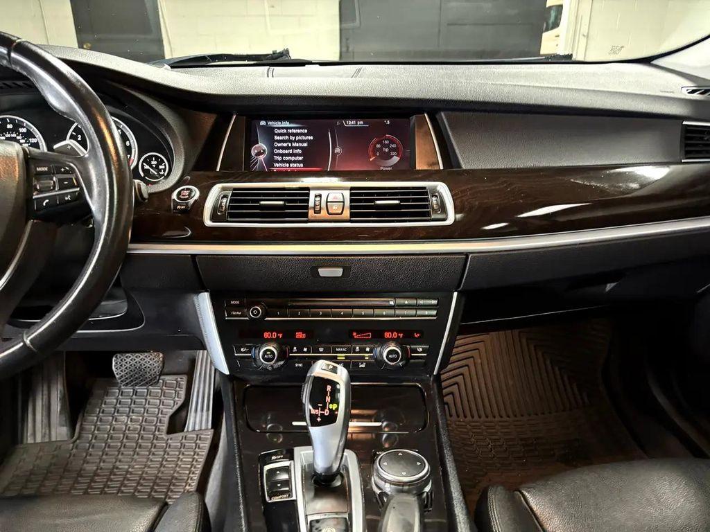 used 2016 BMW 535 Gran Turismo car, priced at $13,495