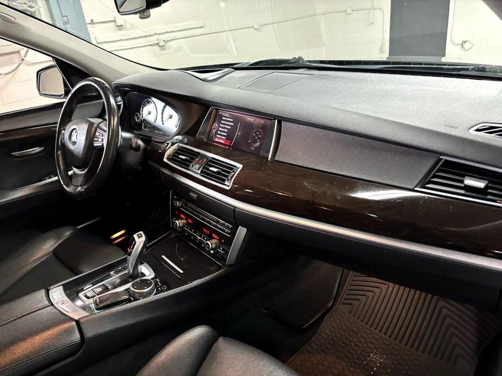 used 2016 BMW 535 Gran Turismo car, priced at $13,495