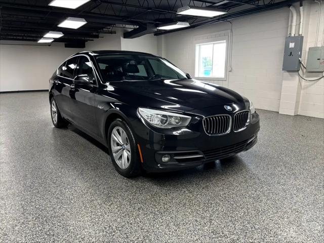 used 2016 BMW 535 Gran Turismo car, priced at $14,495