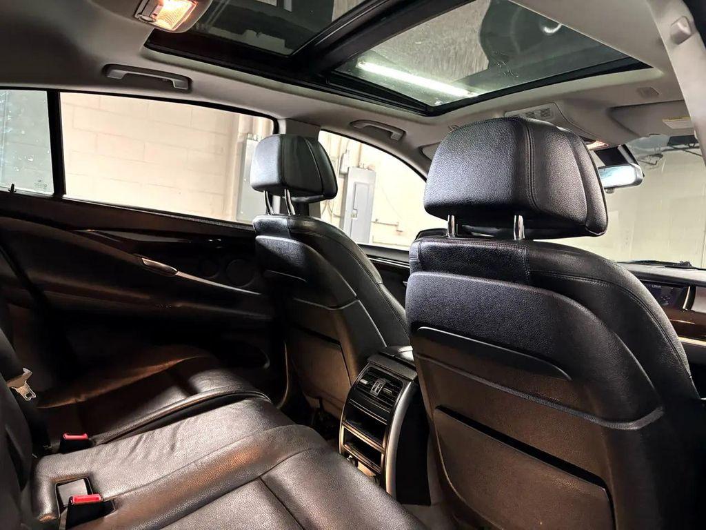 used 2016 BMW 535 Gran Turismo car, priced at $13,495