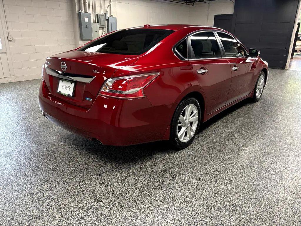 used 2013 Nissan Altima car, priced at $13,495