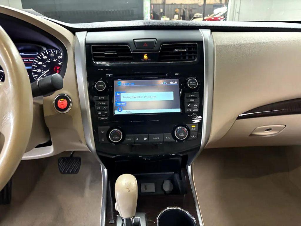 used 2013 Nissan Altima car, priced at $13,495