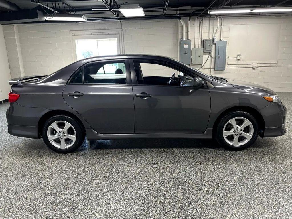 used 2012 Toyota Corolla car, priced at $15,495