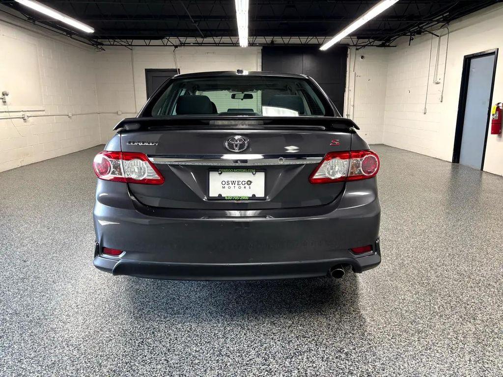 used 2012 Toyota Corolla car, priced at $15,495